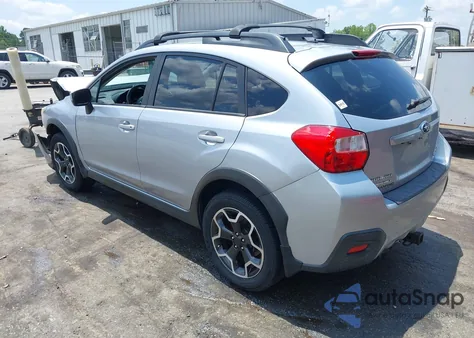 2015 Subaru Xv Crosstrek 2.0I Premium z USA, uszkodzony, nr VIN JF2GPADCXF8246991